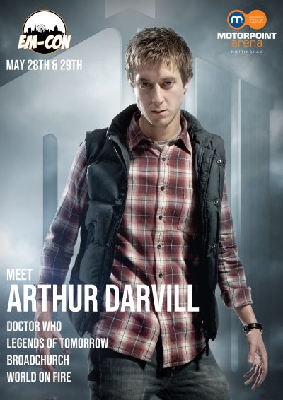 Arthur Darvill