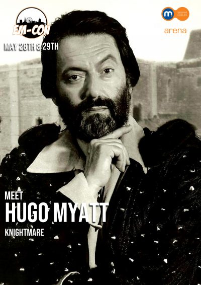 Hugo Myatt