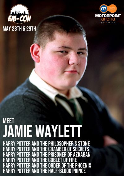 Jamie Waylett