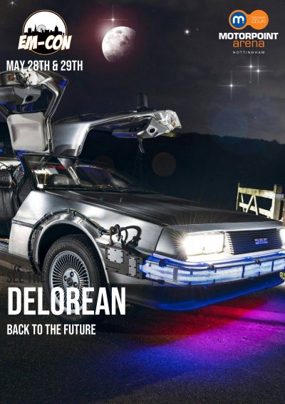 Delorean