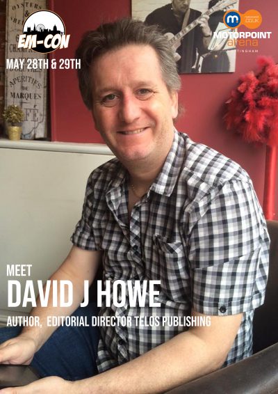 David J Howe