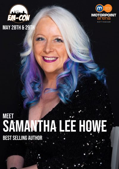 Samantha Lee Howe