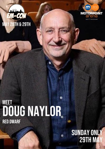Doug Naylor