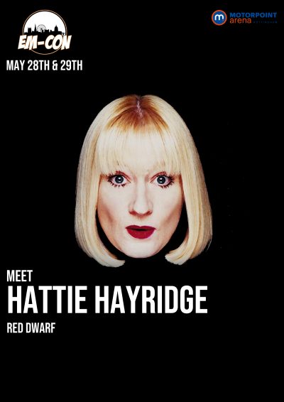 Hattie Hayridge