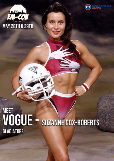 Suzanne Cox-Roberts - Vogue