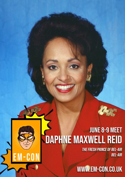 Daphne Maxwell Reid