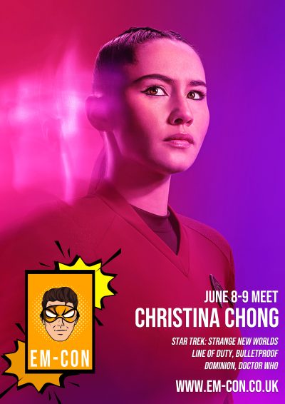 Christina Chong