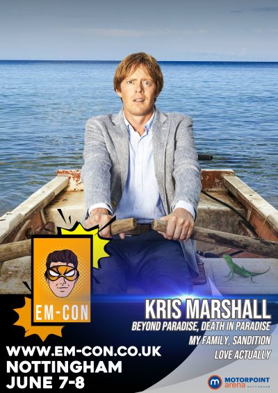 Kris Marshall