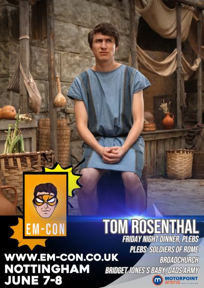 Tom Rosenthal