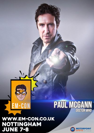 Paul McGann