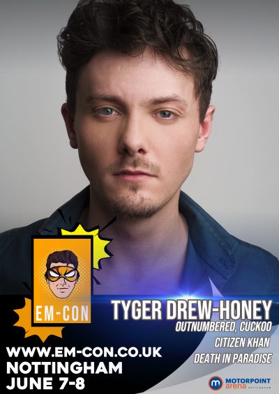 Tyger Drew-Honey