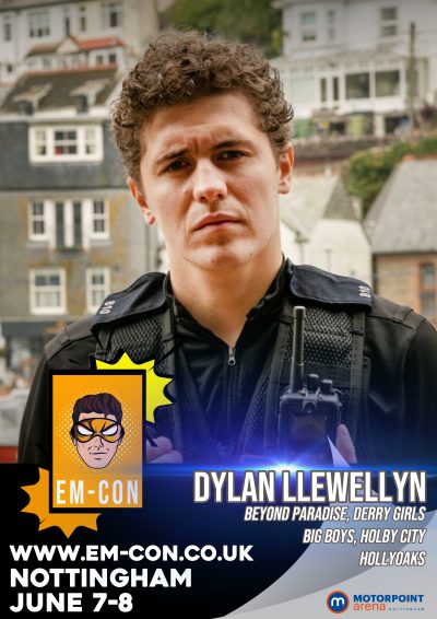 Dylan Llewellyn