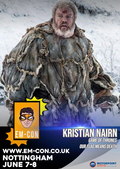 Kristian Nairn