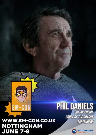 Phil Daniels