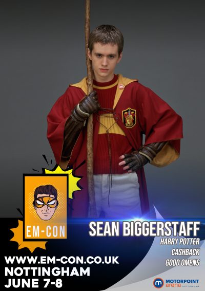 Sean Biggerstaff