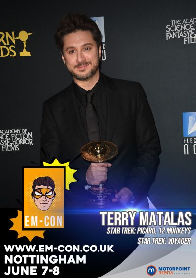 Terry Matalas