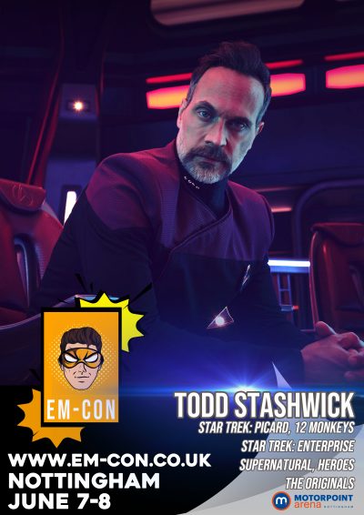 Todd Stashwick