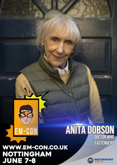 Anita Dobson