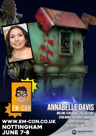 Annabelle Davis