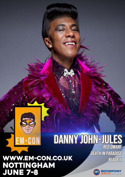 Danny John-Jules