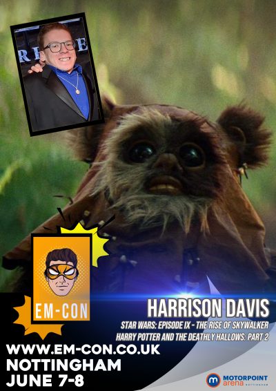 Harrison Davis