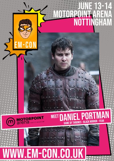 DANIEL PORTMAN