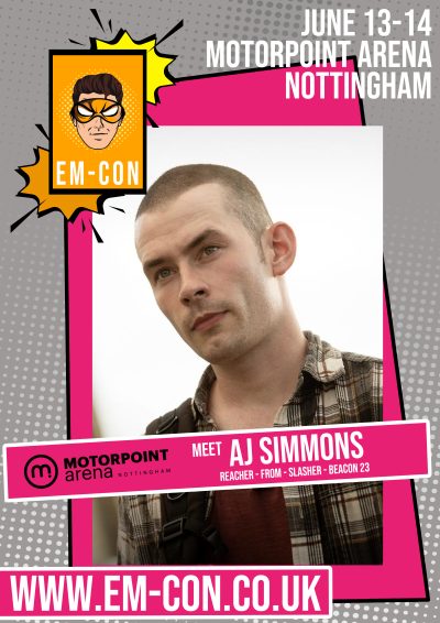 AJ SIMMONS