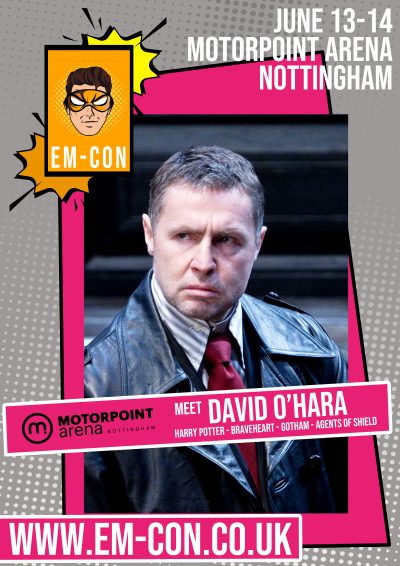DAVID O'HARA