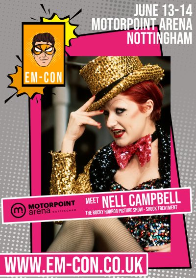 NELL CAMPBELL